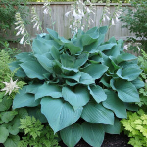 Hosta Halcyon